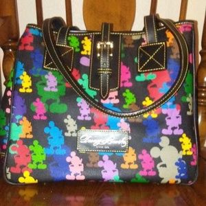 MICKEY MOUSE TOTE